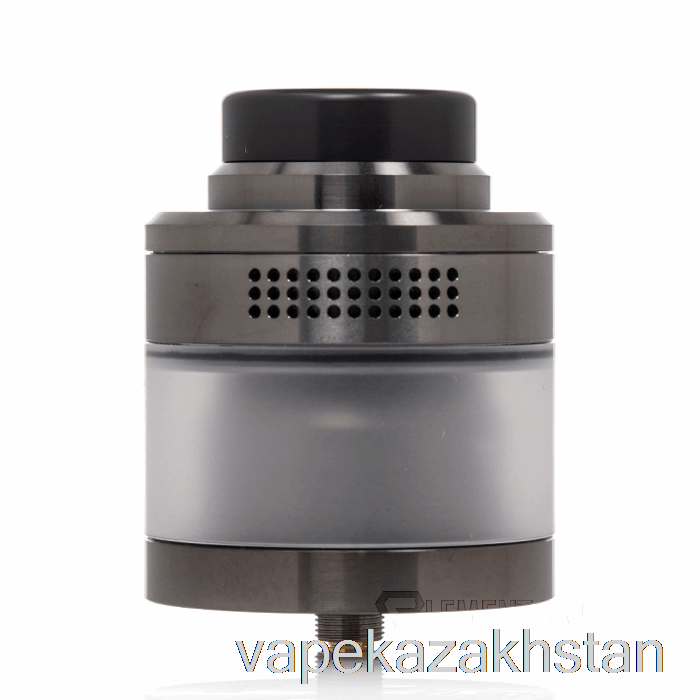 Vape Smoke Vaperz Cloud Valkyrie XL 40mm RTA Gunmetal